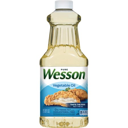 WESSON OIL 40 oz 