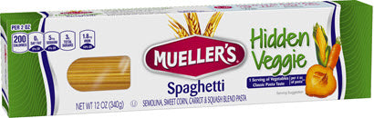 MUELLER'S PASTA 12 oz 