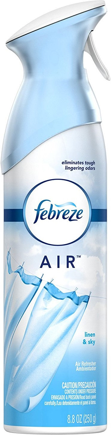 FEBREZE AIR SPRAY 8.8 oz 