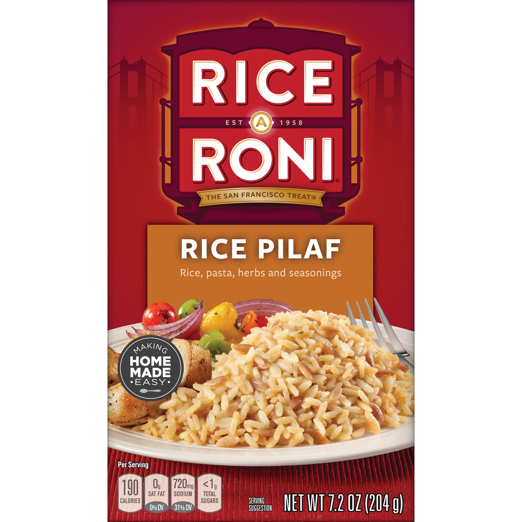 RICE A RONI  7.2 OZ  