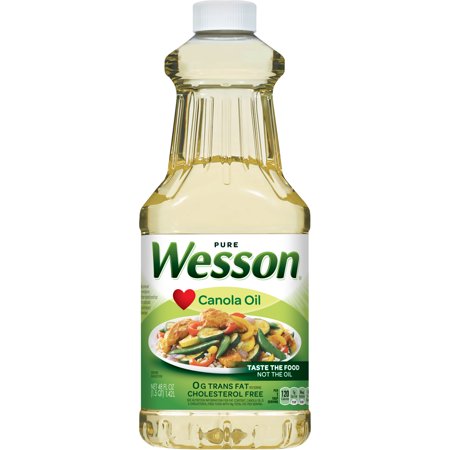 WESSON OIL 40 oz 