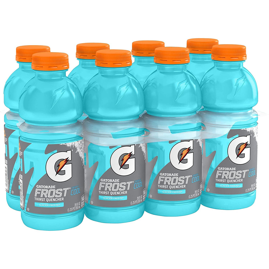 GATORADE 8 pack 