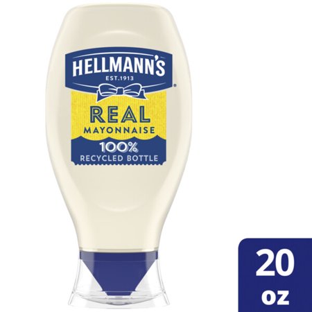 HELLMANN'S MAYONNAISE 20 oz 