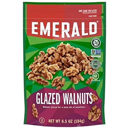 EMERALD NUTS 6.5 oz 