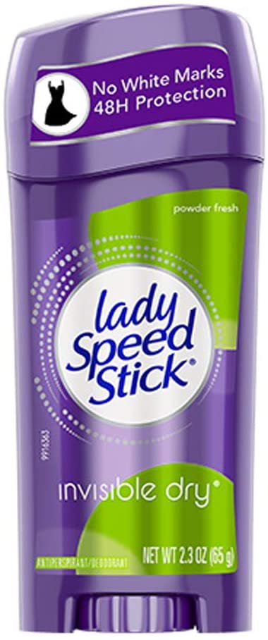 LADY SPEED STICK DEODORANT 2.3 oz 