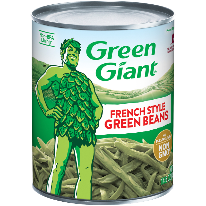 GREEN GIANT CAN VEGETABLE 14.5 oz 