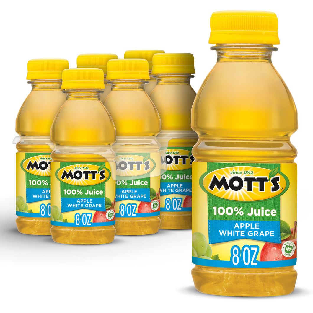 MOTT'S JUICE 6 pack 