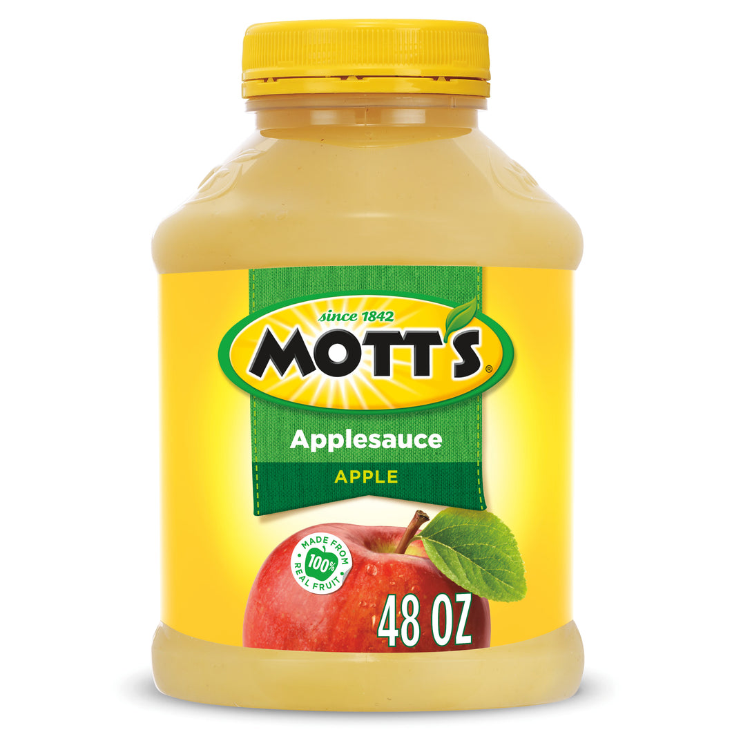 MOTT'S APPLESAUCE 48 oz 