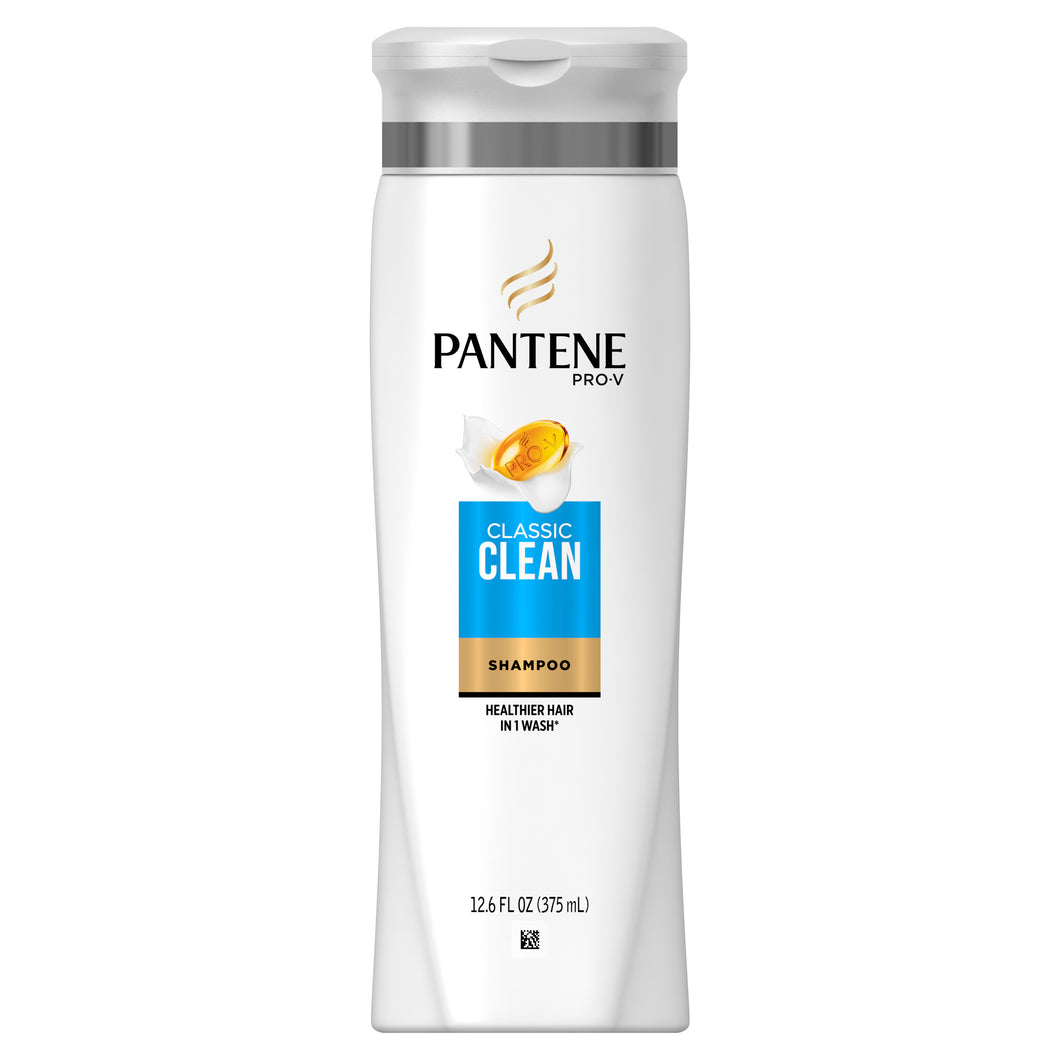 PANTENE SHAMPOO 12 oz 