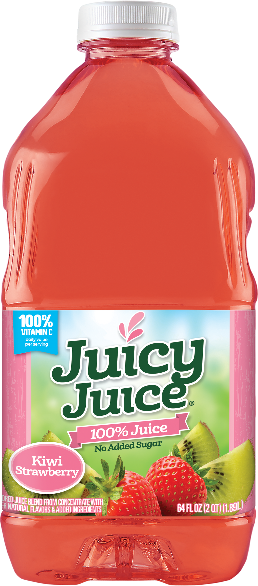 JUICY JUICE 100% JUICE 64 oz 