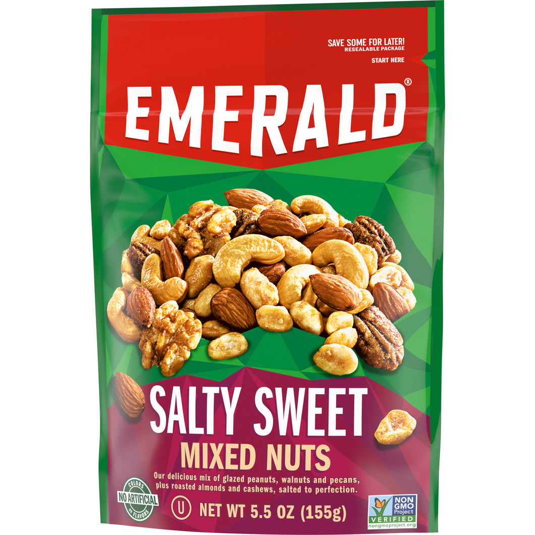 EMERALD NUTS 5.5 oz 