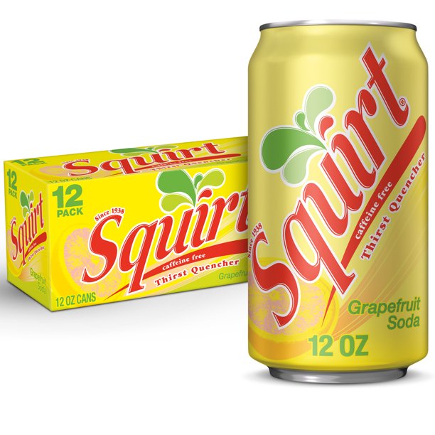 SQUIRT 12 pack