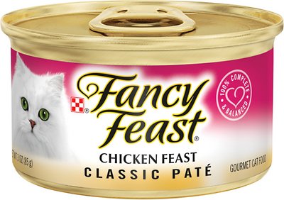 FANCY FEAST CLASSIC 3 OZ 