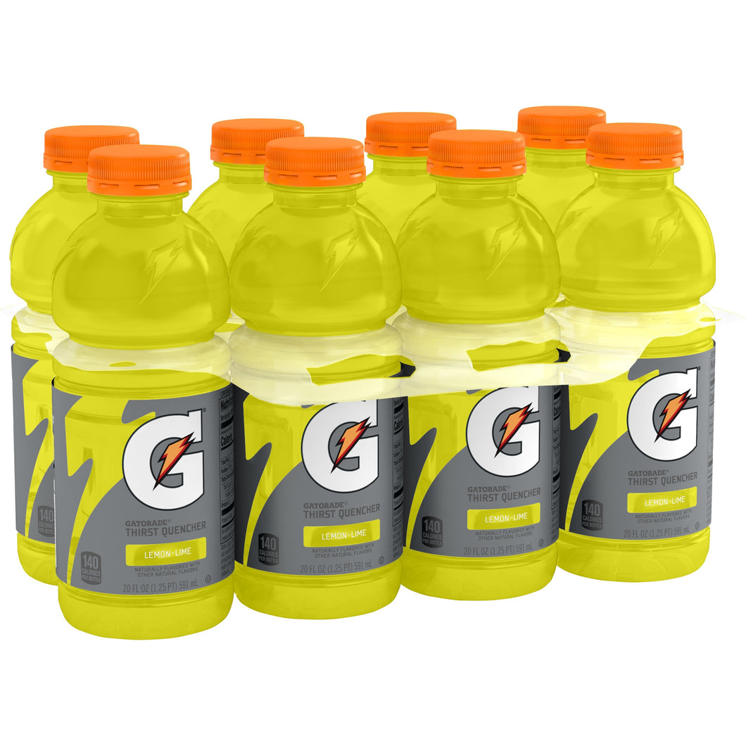 GATORADE 8 PACK 