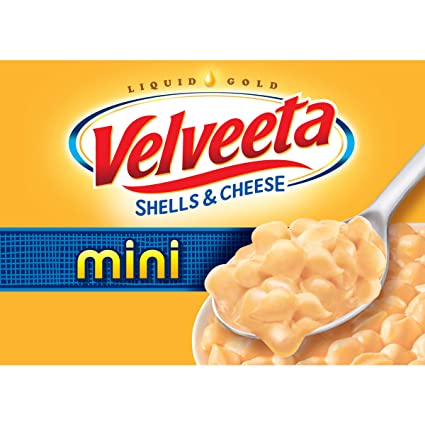 VELVEETA SHELLS & CHEESE 10.1 oz 