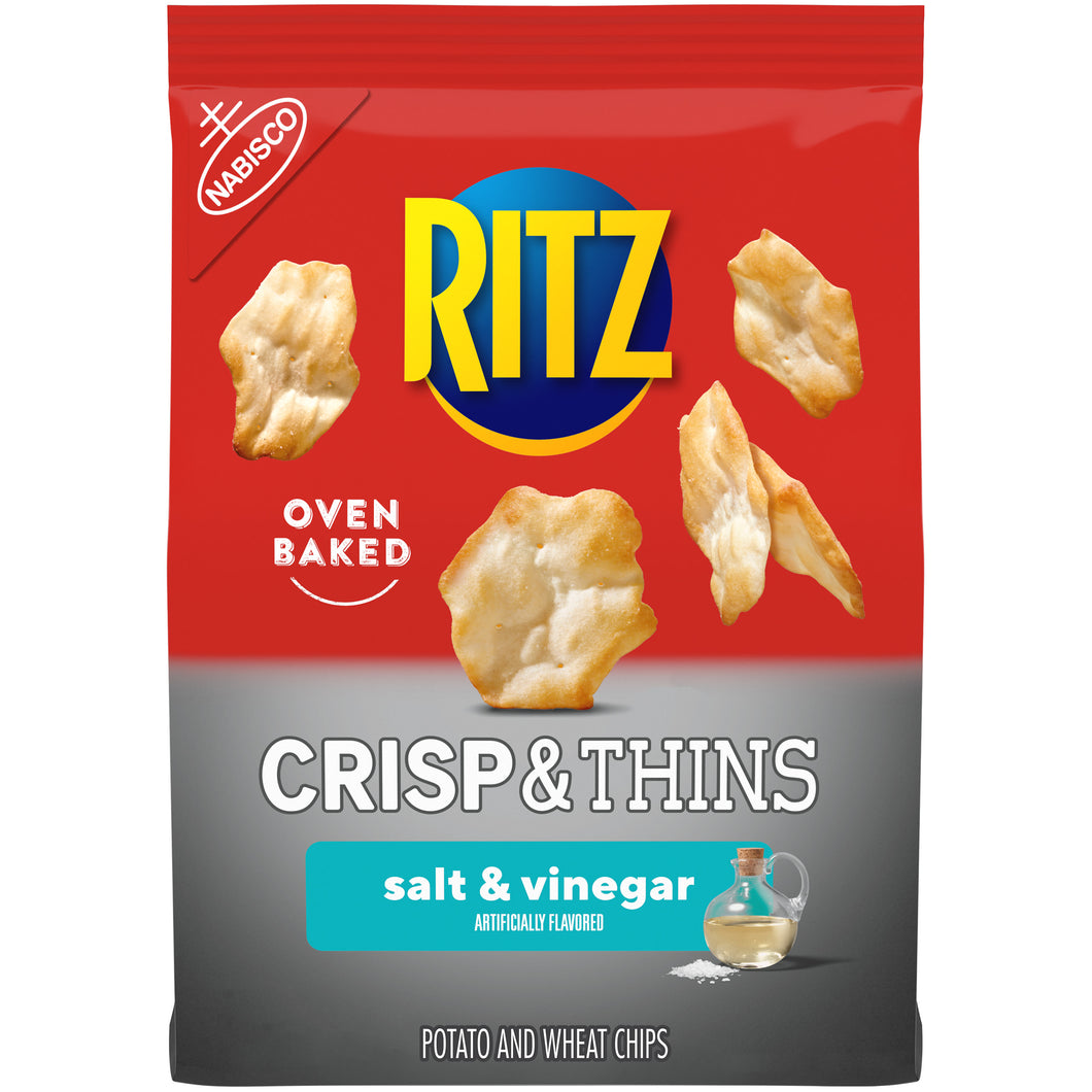 RITZ CRISP & THINS 7.1 oz 