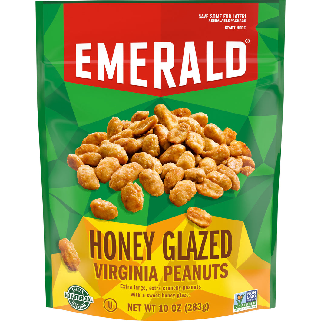 EMERALD NUTS 10 oz 