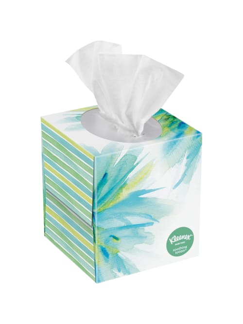 KLEENEX TISSUES 60 count 