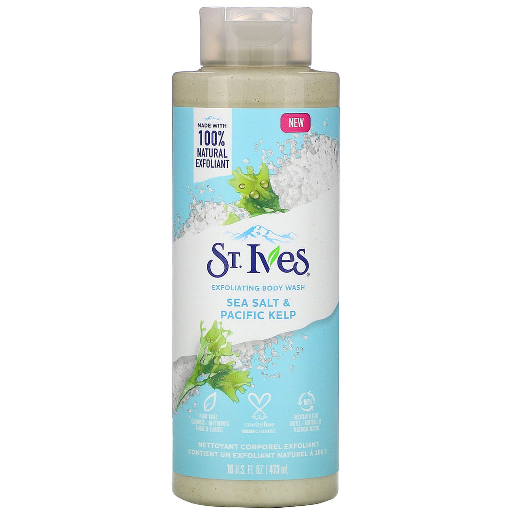 ST IVES BODY WASH 16 oz 