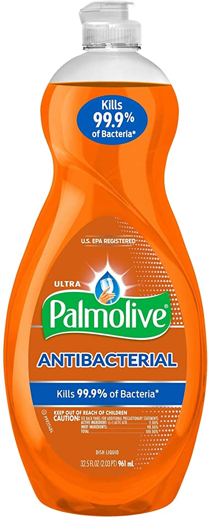 PALMOLIVE DISHWASHING LIQUID 32.5 oz 
