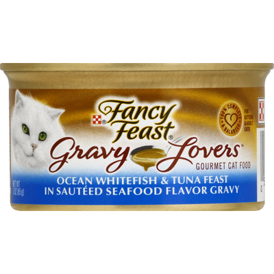 FANCY FEAST CAT FOOD 3 oz 