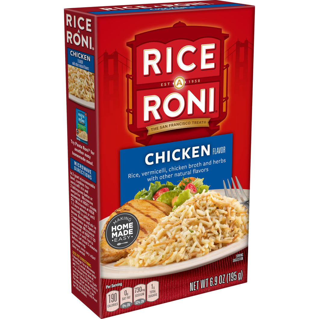 RICE A RONI  6.9 oz  