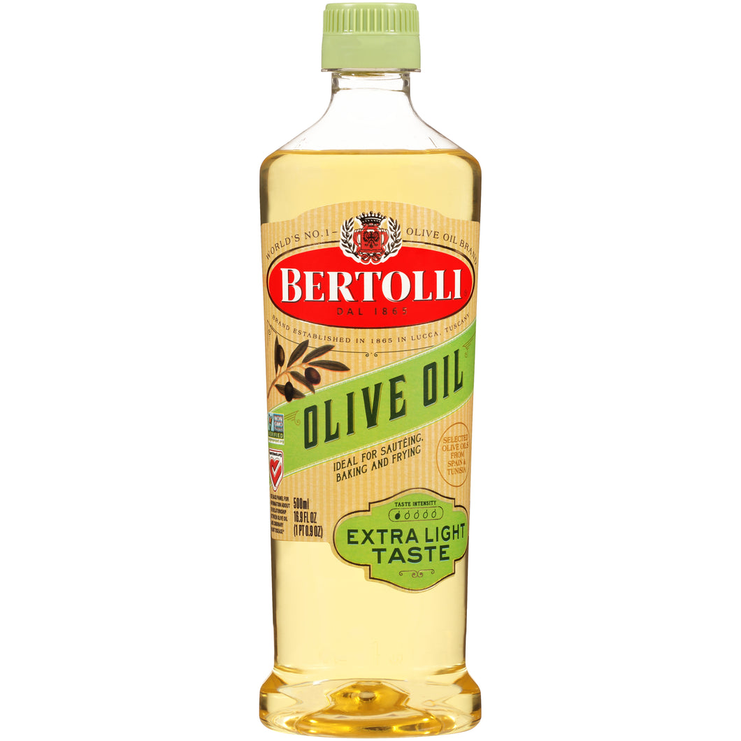 BERTOLLI OLIVE OIL 16.9 oz 