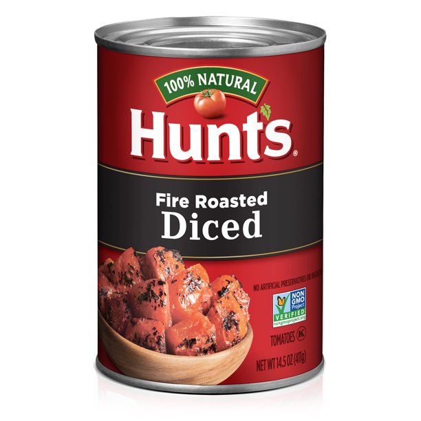 HUNT'S DICED TOMATOES 14.5 oz 