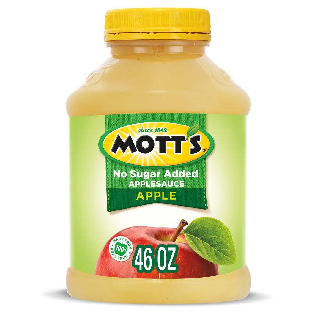 MOTT'S APPLESAUCE 46 oz 