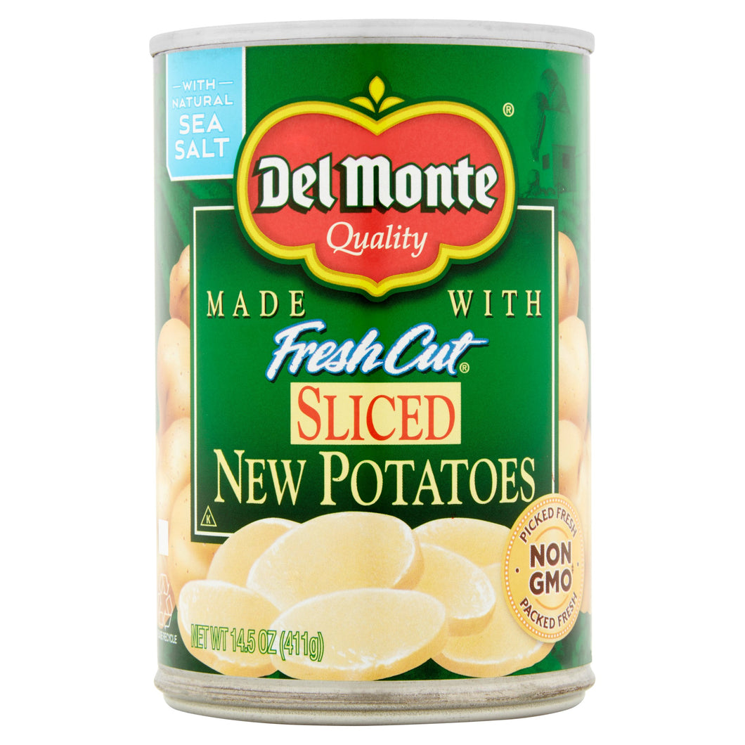 DEL MONTE CAN VEGETABLES 14.5 oz 