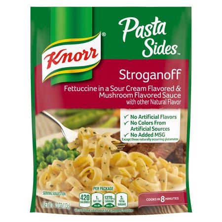 KNORR PASTA SIDES 4 oz 