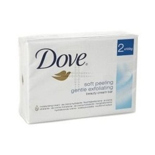 DOVE BAR SOAP 2 pack 