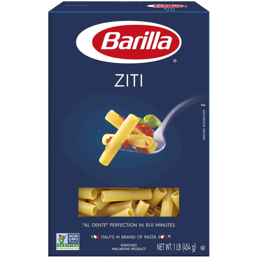 BARILLA PASTA 16 oz 