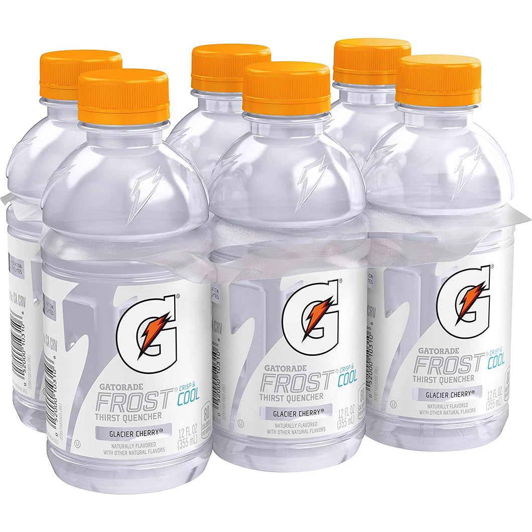 GATORADE 6 pack 