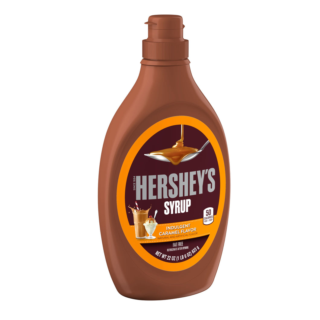 HERSHEY'S SYRUP 22 oz 
