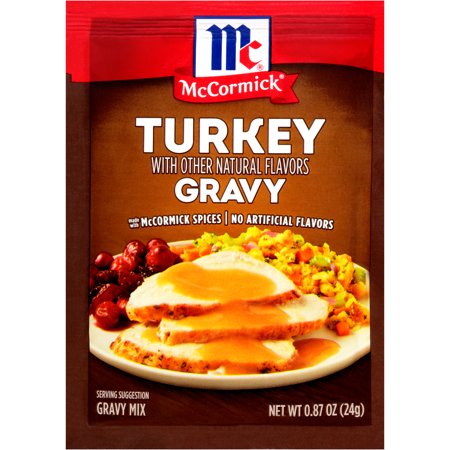 McCORMICK GRAVY MIX 0.87 oz 