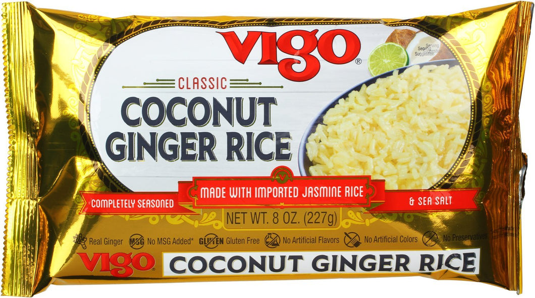 VIGO RICE 8 oz 
