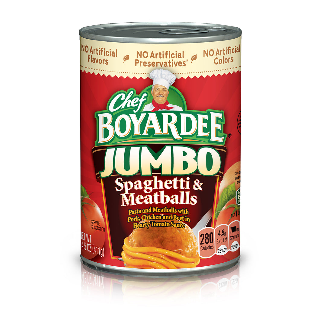 CHEF BOYARDEE 14.5 oz 