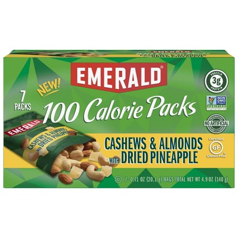 EMERALD 100 CALORIE PACKS 7 ct 