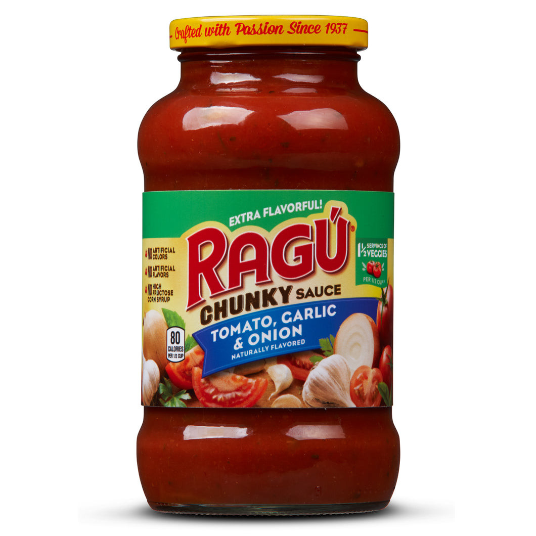 RAGU PASTA SAUCE 24 oz 