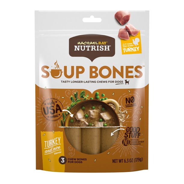 RACHAEL RAY NUTRISH SOUP BONES 6.3 oz 