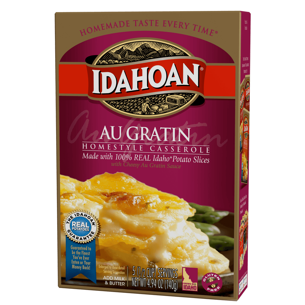 IDAHOAN HOMESTYLE CASSEROLE POTATOES 4 oz 