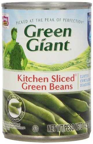 GREEN GIANT CAN VEGETABLE 14.5 oz 