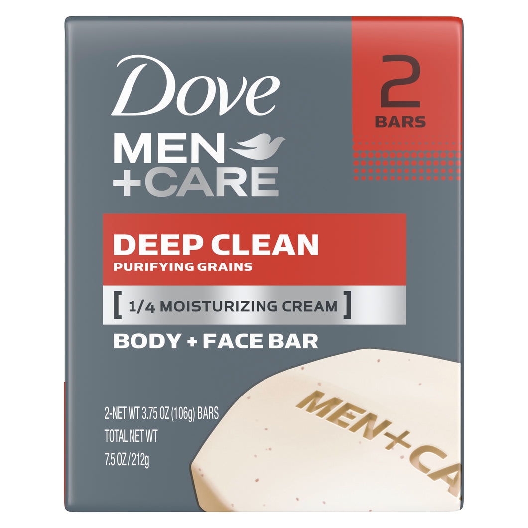 DOVE BAR SOAP 2 pack 