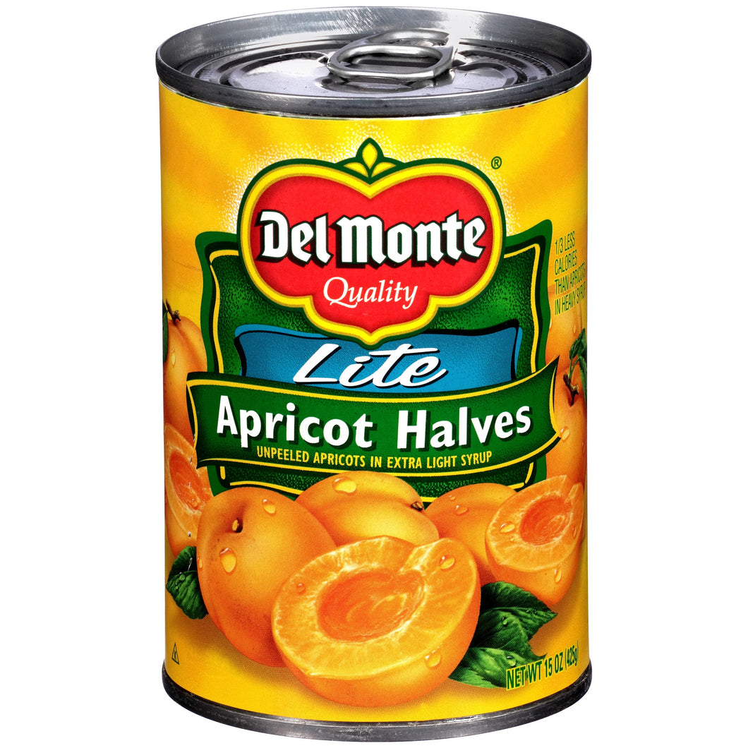 DEL MONTE CAN FRUIT 15 oz 