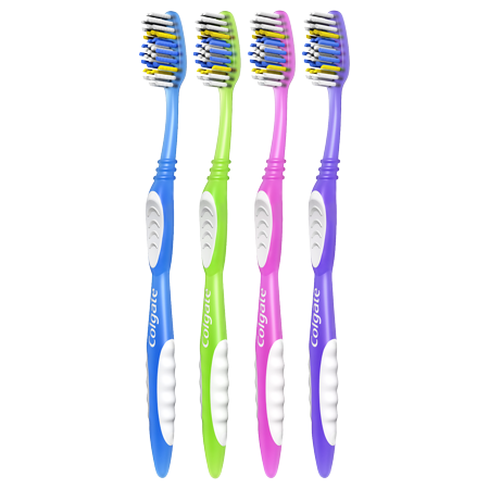 COLGATE EXTRA CLEAN TOOTHBRUSH 1 count 