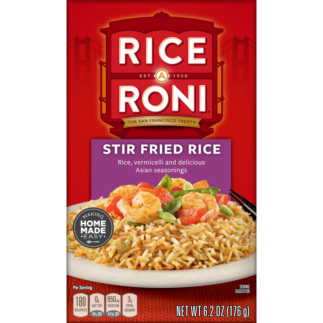 RICE A RONI  6.2 oz 