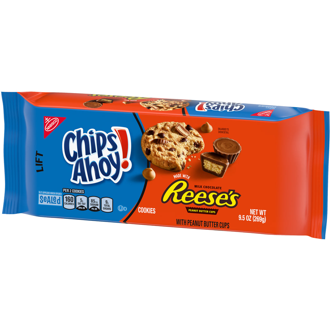 CHIPS AHOY COOKIES 9.5 oz 