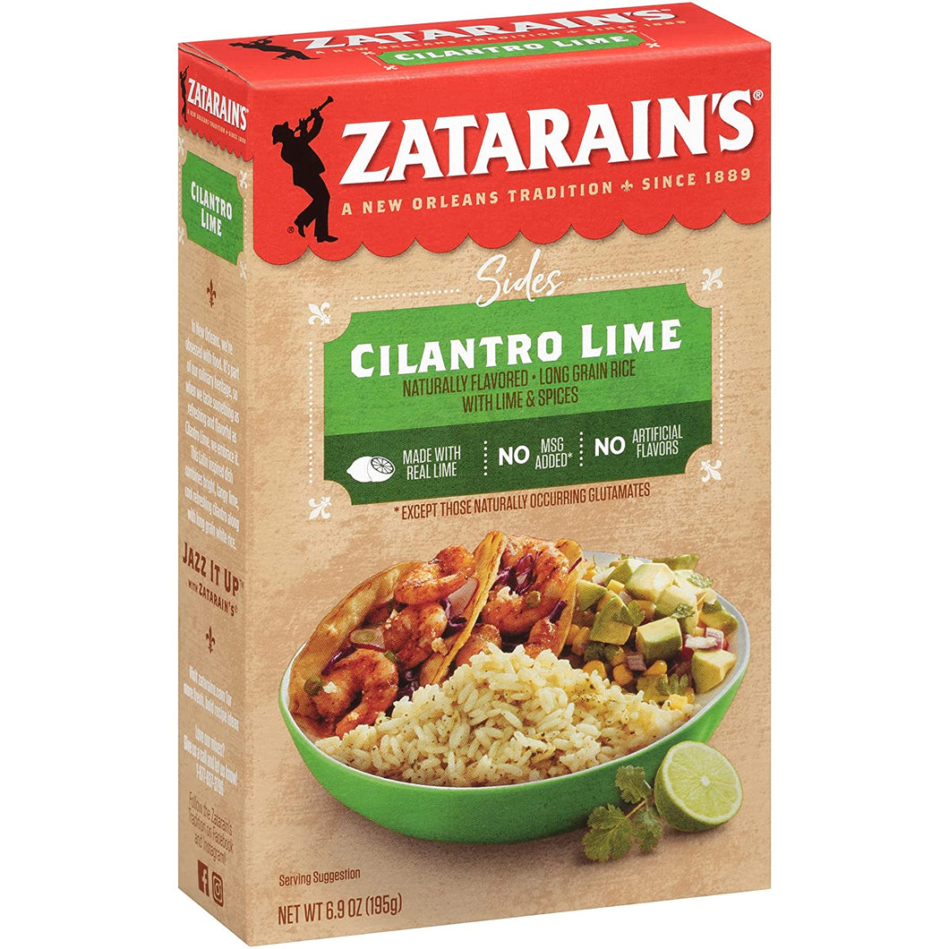 ZATARAIN'S RICE MIX 6.9 oz 