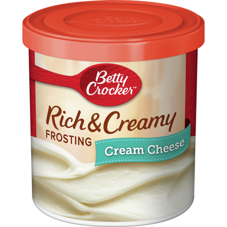 BETTY CROCKER FROSTING 16 oz 